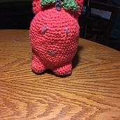 Mi Proyecto del curso: Amigurumi: creación de personajes con ganchillo. Arts, and Crafts project by Marcela Villarroel - 11.18.2019