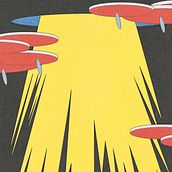 Kiblind Magazine. Ilustração tradicional projeto de Cynthia Alfonso - 18.11.2019