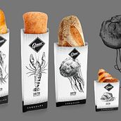 Branding pastelería como diseñador Freelance. Br, ing, Identit, Creativit, Artistic Drawing, Graphic Design, Digital Illustration, and Packaging project by kike Rodríguez López - 11.18.2019