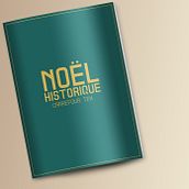 Noël 2019. Art Direction project by Rodrigo Merchán - 11.18.2019