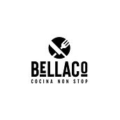 Restaurante Bellaco. Een project van Logo-ontwerp y Grafisch ontwerp van Yrene Contreras - 03.07.2019