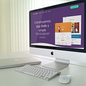 Este Gráfico. Diseño y Desarrollo web. Projekt z dziedziny Tworzenie stron internetow i ch użytkownika Diseñador Web Freelance - 18.11.2019