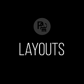 Maquetación (Layouts). Editorial Design project by Pamela del Valle Beresi - 11.18.2019