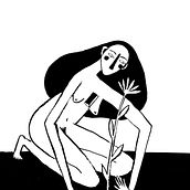 growth. Un projet de Illustration traditionnelle de Marina Rodríguez - 18.11.2019