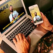 Arnau Soler Web. Projekt z dziedziny Tworzenie stron internetow, ch i Web design użytkownika Alejandro Estarlich - 01.08.2019