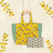 Mi Proyecto del curso: Creación y comercialización de patterns vectoriales. Un projet de Design , Illustration traditionnelle , et Création de motifs de Gisela Villaverde - 18.11.2019
