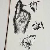 Mi Proyecto del curso: Dibujo para principiantes nivel -1. Traditional illustration project by Javier Franco Román - 11.19.2019