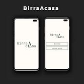 BirraAcasa. Web Development, Design, and UX / UI project by Fatima Castilla - 11.19.2019