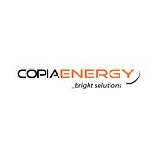 COPIAENERGY. Un proyecto de Br, ing e Identidad, Dirección de arte, Diseño gráfico y Diseño de logotipos de kurogo - 19.11.2019