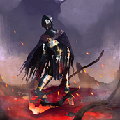 Mi Proyecto del curso: Diseño de personajes para concept art. Un progetto di Character design di Ignacio Cardozo - 19.11.2019