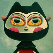 Mi Proyecto del curso: Ilustración digital con Procreate. Drawing project by Vanesa - 11.20.2019