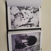 Destellos de luz en la oscuridad. OJOS PLATA. Photograph, Editorial Design, and Bookbinding project by Javier Roca - 11.30.2019