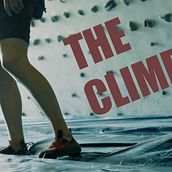 THE CLIMBER. Photograph, Pixel Art, and Video project by BurnTheFilms - 11.21.2019