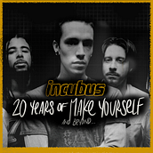 Make Yourself: El Álbum Que Definió a Incubus. Un proyecto de Animación 2D, Edición de vídeo, Motion Graphics, Postproducción audiovisual, Stor, telling, Vídeo y Guion de Alejandro Martínez Ruiz - 26.10.2019