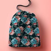 Mi Proyecto del curso: Estampado textil con técnicas digitales. Estampagem projeto de Mercedes Cortés - 21.11.2019