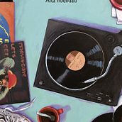 Portada Alta Fidelidad. Anagrama 2018. Un progetto di Illustrazione tradizionale e Pittura di Clara León - 15.05.2018