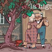 Mi Proyecto del curso: Ilustración digital para cuentos infantiles Ein Projekt aus dem Bereich Traditionelle Illustration und Digitale Illustration von Elena Castillo - 22.11.2019