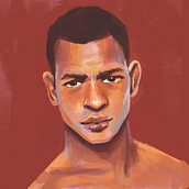 Mi Proyecto del curso: Pinceles y pixeles: introducción a la pintura digital en Photoshop. Traditional illustration project by Yessika Zuñiga - 11.22.2019