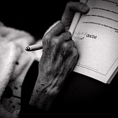 Mi Proyecto del curso:  El poder de la voluntad pura . Photograph project by Leonardo Orta - 11.17.2019