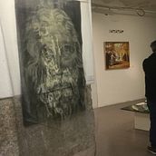 IV Bienal de Valencia, Immortal Soul by Carmela Lorusso. Un progetto di Belle arti di carmela369 - 22.11.2019