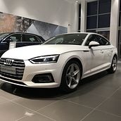 Instalación de nueva pantalla en Audi A5 - Madrid Audio. Video Editing project by ALEJANDRO GÁMIR PAZ - 11.04.2019