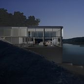 Mi Proyecto del curso: Representación de espacios arquitectónicos con 3D Studio Max. Een project van  3D-ontwerp, Architectuur y  Interieurdecoratie van laura_vilalta_1 - 30.11.2019