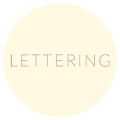 Lettering. Lettering project by Montse Fuentes - 11.23.2019