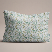 Mi Proyecto del curso: Cojin. Pattern Design project by Laura Ruiz - 11.24.2019