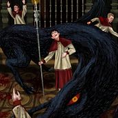 Ilustraciones varias. Een project van Traditionele illustratie van Jorge Traveso - 25.11.2019