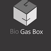 Bio Gas Box . Design de logo de Laia Renau - 11.25.2019