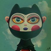 Mi Proyecto del curso: Ilustración digital con Procreate . Ilustrație digitală de Natalia Gara Solé Hernández - 11.25.2019