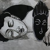 Proyecto de Introducción. Un proyecto de Bellas Artes y Pintura de Skarlet Franco-Duran - 29.11.2019