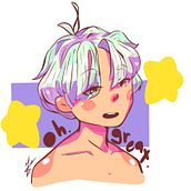 Minty. Een project van Ontwerp van personages van Martina Velázquez - 26.11.2019