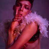 Mi Proyecto del curso: DON'T CALL ME ANGEL . Photograph, Fashion Photograph, and Portrait Photograph project by Ysor Cóndor - 11.26.2019