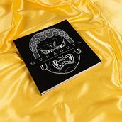 Mukahuta - World Masks Tour. Art Direction, Graphic Design, Photograph, and Traditional illustration project by Benana Creative Studio - 06.13.2019