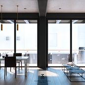 Mi Proyecto del curso: Infografía arquitectónica en 3D. Architecture project by Manu Estrada - 11.26.2019