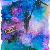 Mi Proyecto del curso: Técnicas modernas de acuarela. Drawing, Traditional illustration, and Watercolor Painting project by Nuria Vallverdu - 11.26.2019