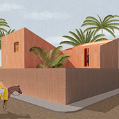Mi Proyecto del curso: Representación gráfica de proyectos arquitectónicos. Interior Decoration project by ibarra.pauli - 11.26.2019
