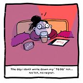 Mi Proyecto del curso: Anatomía de la viñeta humorística: de la idea a la ejecución. Un projet de B, e dessinée et Illustration traditionnelle de Ana Rabadan - 27.11.2019