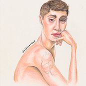 Mi esencia como artista . Artistic Drawing project by Francisco Trujillo - 11.27.2019