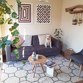 Les presento mi proyecto:  "MI CASA, MI ESPACIO". Projekt z dziedziny Architektura wnętrz,  Dekoracja wnętrz, Projektowanie wnętrz i Dekoracja wnętrz użytkownika Omar Sepúlveda Villaseca - 28.11.2019