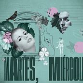 Mi Proyecto del curso: Collage digital para medios editoriales. Collage, and Traditional illustration project by Catalina - 03.02.2020
