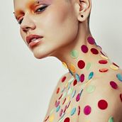 DOTS. Photograph project by Rafael Sánchez - 11.27.2019