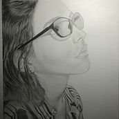 Mi evolución en 2 años . Drawing, Pencil Drawing, Artistic Drawing, Portrait Drawing, and Realistic Drawing project by Giancarlo Lara - 11.27.2019