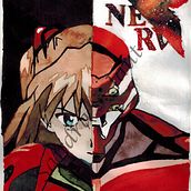 Mi Proyecto: Evangelion. 2D Animation project by Sandra Sánchez Jaut - 11.27.2019