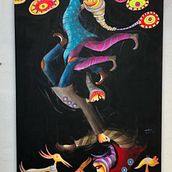 Relación con la Naturaleza. Fine Arts project by Omar Huerta - 11.27.2019