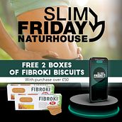 SLIM FRIDAY NATURHOUSE UK. Creativit, Art Direction, and Graphic Design project by Jesús Fernando Martín - 11.28.2019