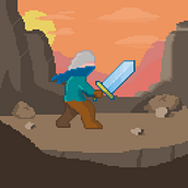 Mi Proyecto del curso: Introducción al diseño de personajes en pixel art. Un progetto di Videogiochi di Jorge Ernesto Hernandez Quintero - 28.11.2019