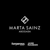 Marta Sainz. Un progetto di Graphic design di Javier Rucabado - 28.11.2019