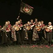 Retransmisión vía YouTube certamen de tunas de Salamanca.. Un proyecto de Televisión de Antonio M. Herrero Molina - 16.04.2016